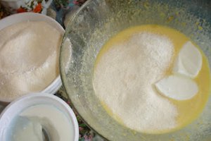 Prajitura Harisa