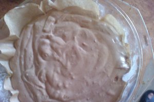 Tort  "Amandina" cu cirese