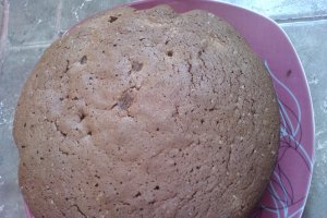Tort  "Amandina" cu cirese
