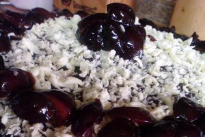 Tort  "Amandina" cu cirese
