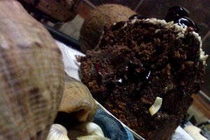 Tort  "Amandina" cu cirese