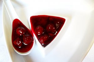 Dulceaţă de vişine