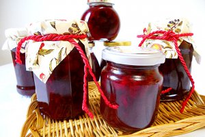 Dulceaţă de vişine