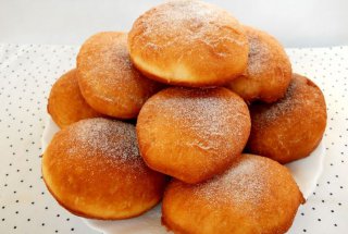 Gogoşi pufoase