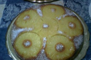 Tort cu ananas