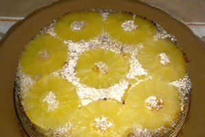 Tort cu ananas