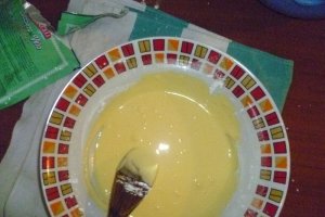 Inghetata cu ciocolata, cafea si crema de alune
