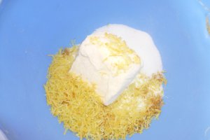 Crostata cu ricotta