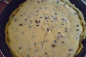 Crostata cu ricotta