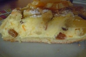 Crostata cu ricotta