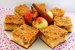 Prăjitură cu mere şi crustă de nuci-0