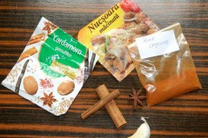 Chutney de mere si mango