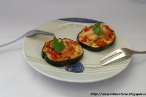 Pizzete de vinete