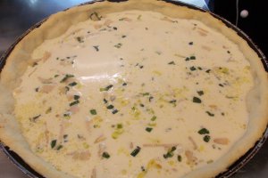 Quiche Lorraine