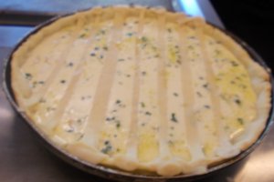 Quiche Lorraine