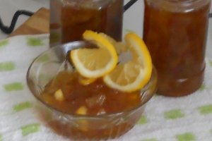 Dulceata de pepene galben