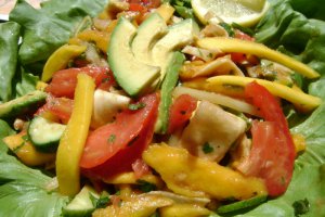 Salata Gazpacho