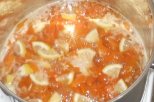 Dulceata de caise