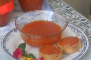 Dulceata de caise