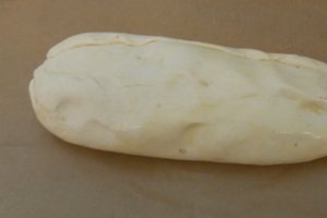 Pastrav somonat in foietaj