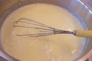 Sufleu de vanilie