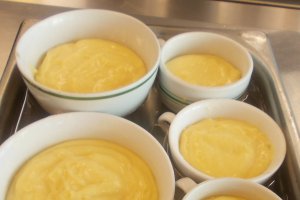 Sufleu de vanilie