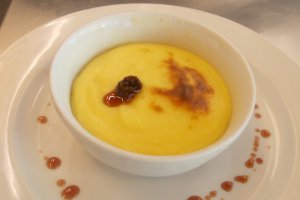 Sufleu de vanilie