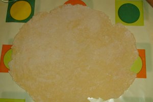Ciorba de perisoare cu taitei de casa