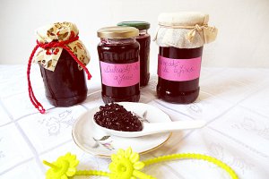 Dulceaţă de afine