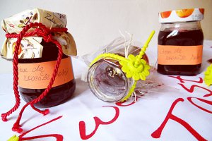 Gem de coacăze roşii