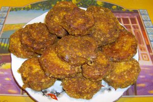 Dovlecei pane