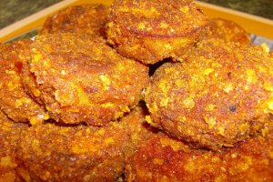Dovlecei pane