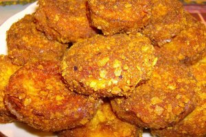 Dovlecei pane