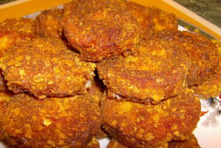 Dovlecei pane