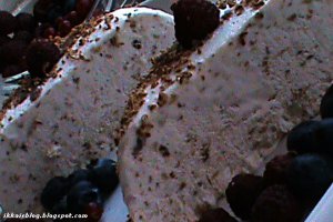 Parfait de banane cu ciocolata