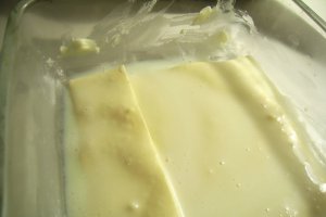 Lasagna cu mere si nuci