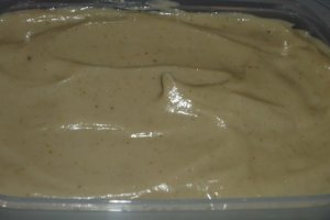 Inghetata de lime, lamaie si menta