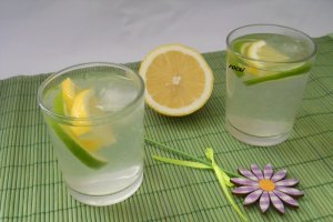 Limonada cu menta