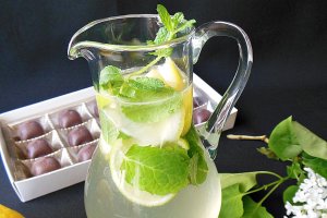 Limonada cu menta