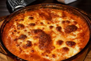 Legume de vara gratinate