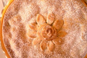 Tarta cu mere