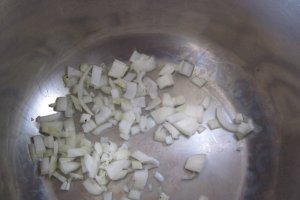 Gulas de vita cu spatzle