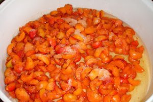 Gem de caise parfumate