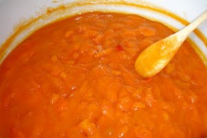 Gem de caise parfumate