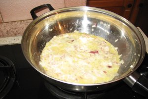 Ciulama de ciuperci