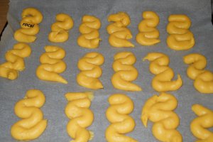 Eclere cu crema de ciocolata - reteta cu numarul 500!!!