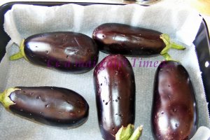 Salata de vinete de vara