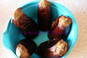 Salata de vinete de vara