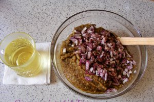 Salata de vinete de vara