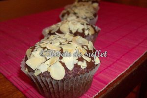 Cupcakes cu ciocolata